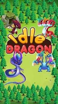 Idle Dragon merge the dragons