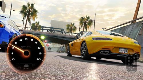Need for Speed: No Limits mod nitro