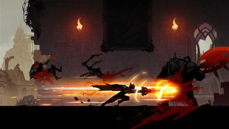 Shadow Knight: Deathly Adventure RPG immortality mod