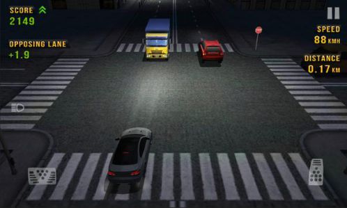 Traffic Racer mod unlimited money