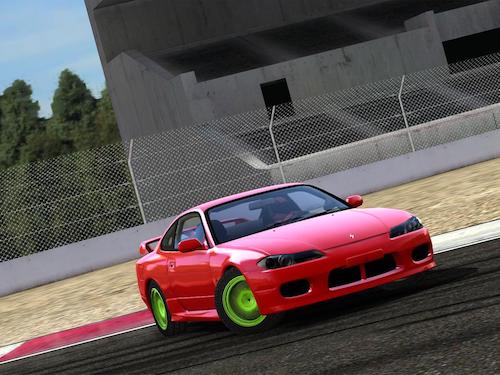 Assoluto Racing racing game