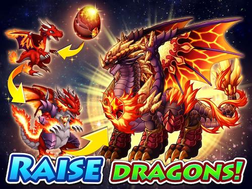 Dragon x Dragon game đảo rồng