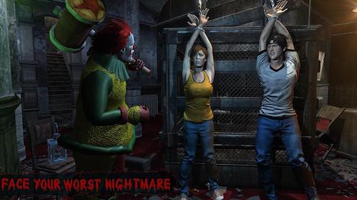 Horror Clown Survival chú hề ma quái