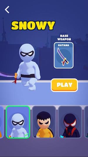 Stealth Master game người que