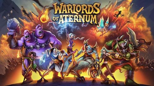 Tải Warlords of Aternum miễn phí