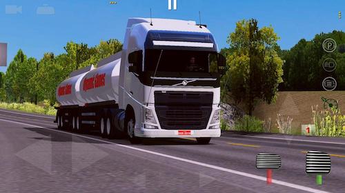 World Truck Driving Simulator lái xe