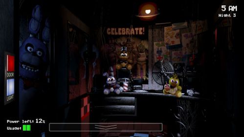 Five Nights at Freddy’s mod unlocked