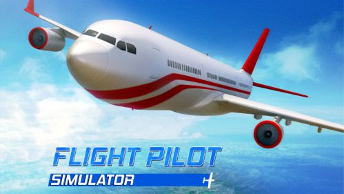 Flight Pilot Simulator 3D Free Mod Money