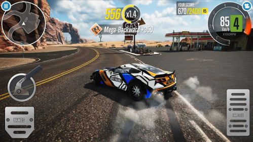 CarX Drift Racing 2 MOD vô hạn tiền