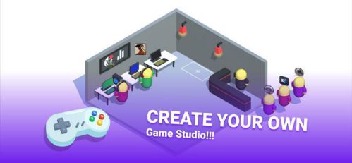 Game Studio Creator quản lý quán game