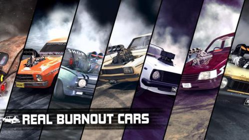 Torque Burnout racing 3d