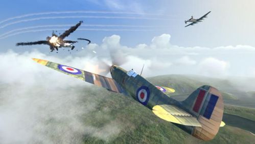 World War 2 Warplanes