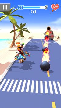 Racing Smash 3D mod vô hạn tiền