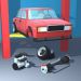 Retro Garage – Car Mechanic Simulator (Mod Vô Hạn Tiền)