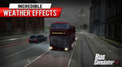 Bus Simulator 17 lái xe ở london