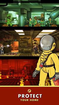 Fallout Shelter underground game