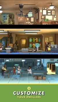 Fallout Shelter xây dựng