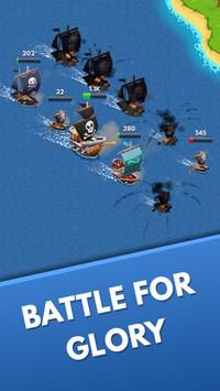 Idle Pirate Tycoon MOD infinite coins
