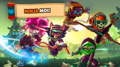 Game chiến đấu bằng kiếm nhật