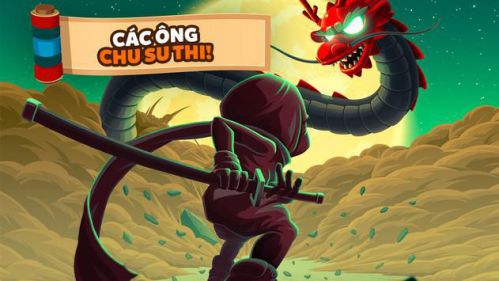 game Ninja Dash mod