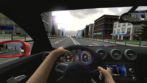 Racing Driving Game Limits