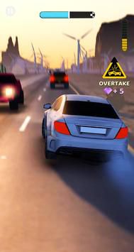 Rush Hour 3D game đua xe đường phố