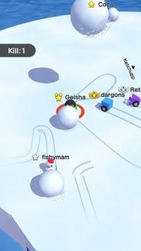 Snowball.io mod mở khóa