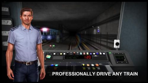 Subway Simulator 3D mô phỏng