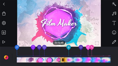 Film Maker Pro mod mở khóa