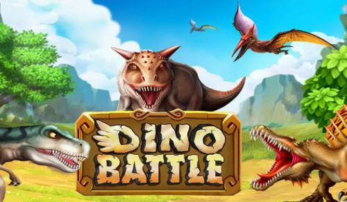 Dino Battle khủng long