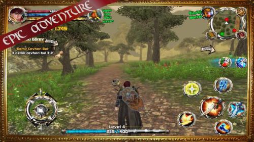 Kingdom Quest nhập vai