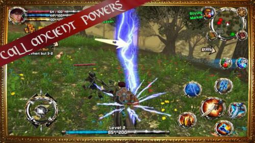 Kingdom Quest phiêu lưu