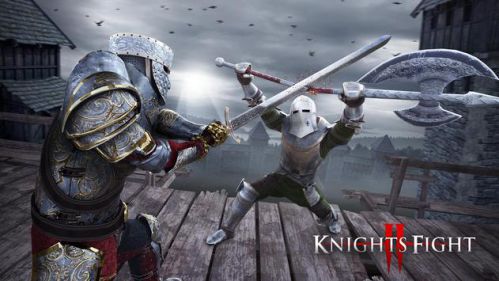Knights Fight 2 Mod menu