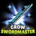 Grow SwordMaster (MOD Sát Thương, Vàng, Kim Cương)