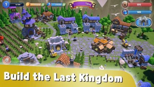 [Game Android] Last Kingdom: Defense