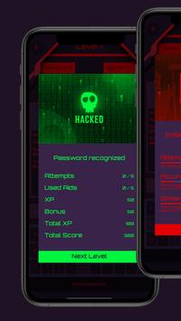 Cyber ​​Hacker Bot mod tiền
