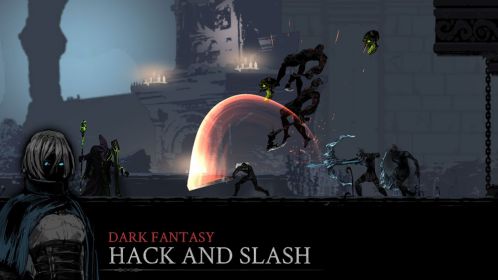 Shadow Hunter: Lost World - Epic Hack and Slash mod vô hạn tiền