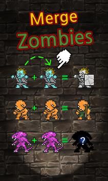 Grow Zombie inc - Merge Zombies chiến lược