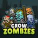 Phát triển Zombie – Grow Zombie inc (MOD Bất Tử)