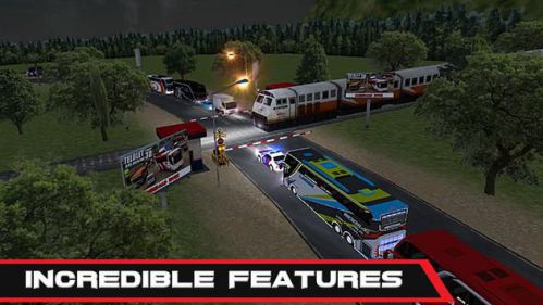 Mobile Bus Simulator mô phỏng thực tế