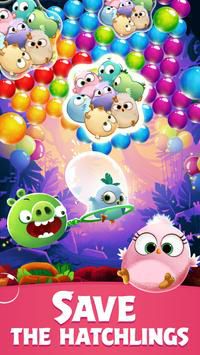 Angry Birds POP Bubble Shooter giải đố