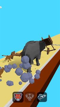 Animal Transform Race game giải trí