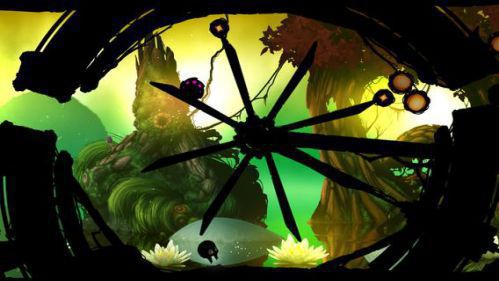 BADLAND giải đố