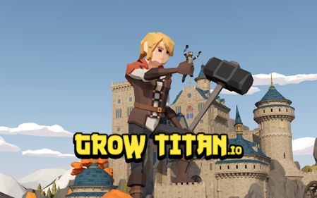 Grow Titan.io hành động io