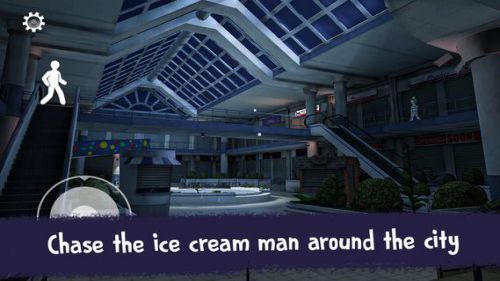 Ice Scream 3 mod bất tử