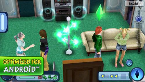 The Sims 3 game giải trí