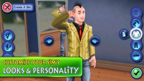 The Sims 3 mô phỏng