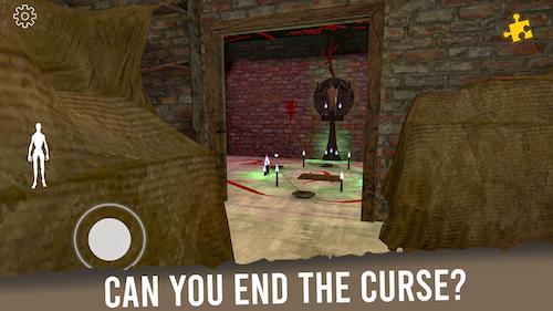 game kinh dị The curse of Emily