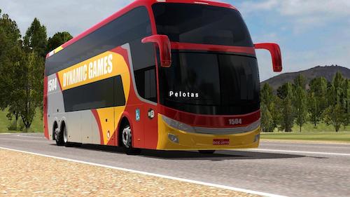 World Bus Driving Simulator hack money