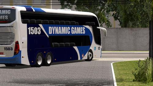 World Bus Driving Simulator mod vô hạn tiền